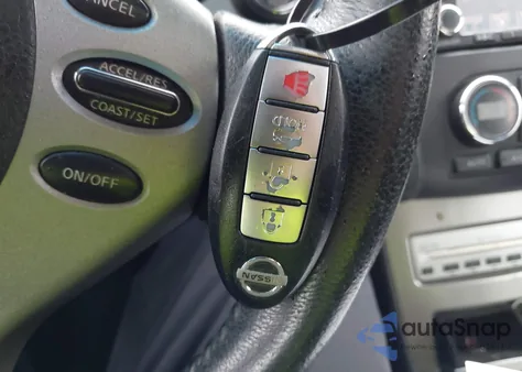 2008 Nissan Altima 2.5 S from USA, damaged, VIN 1N4AL24E78C265561